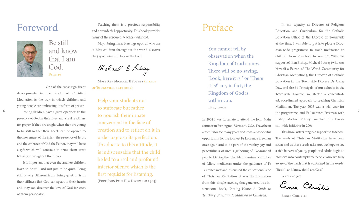 page design and typesetting