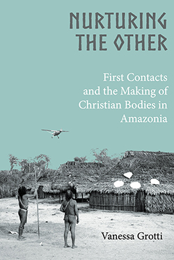 Book Cover Design Nurturing the Other Berghahn Books